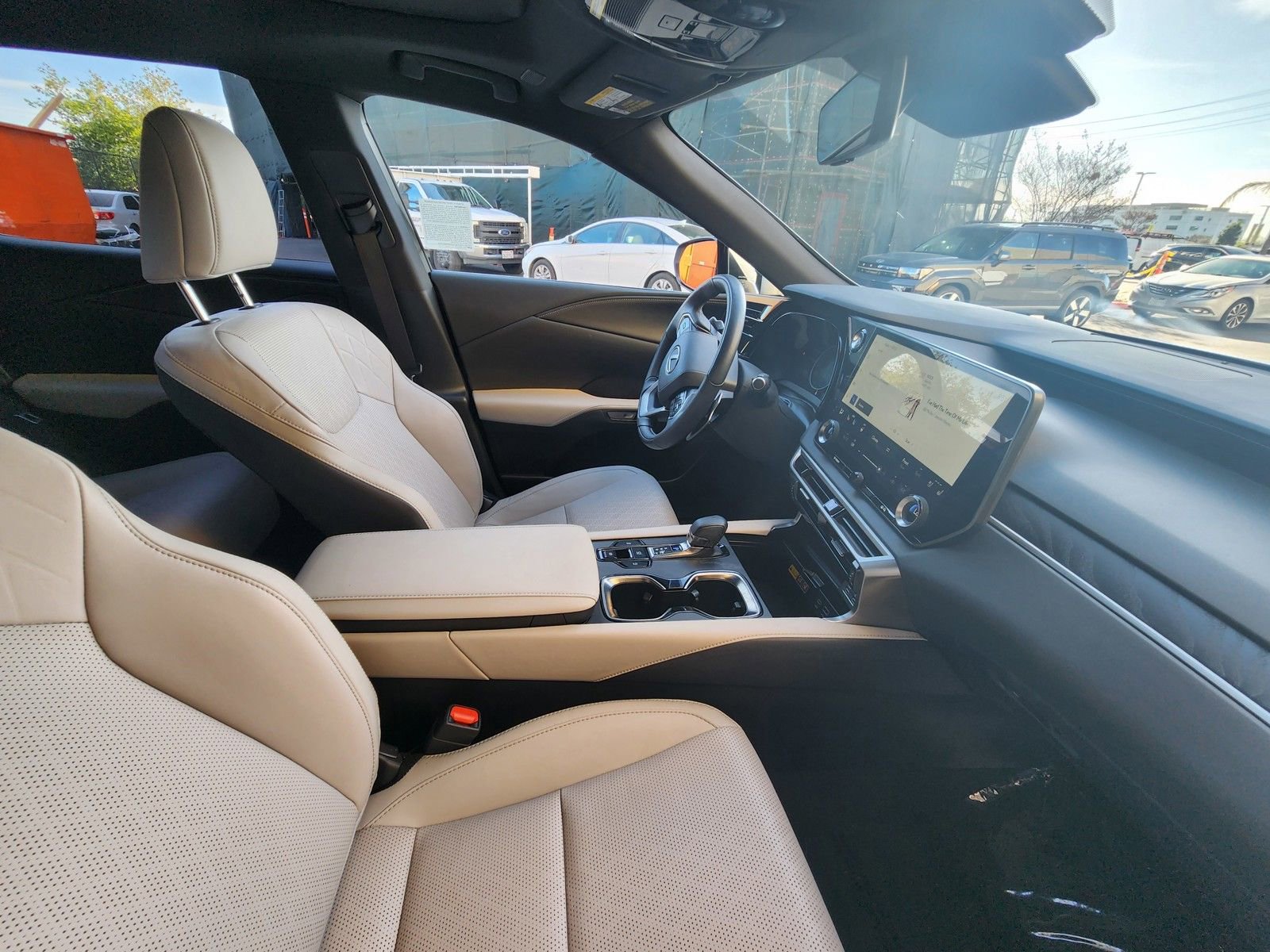 Used 2023 Lexus RX 350 Premium Plus w/ Accessory Package (Z1) image 53