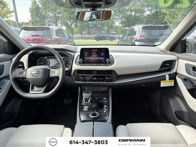 New 2026 Nissan Rogue Dark Armor AWD/4WD image 14