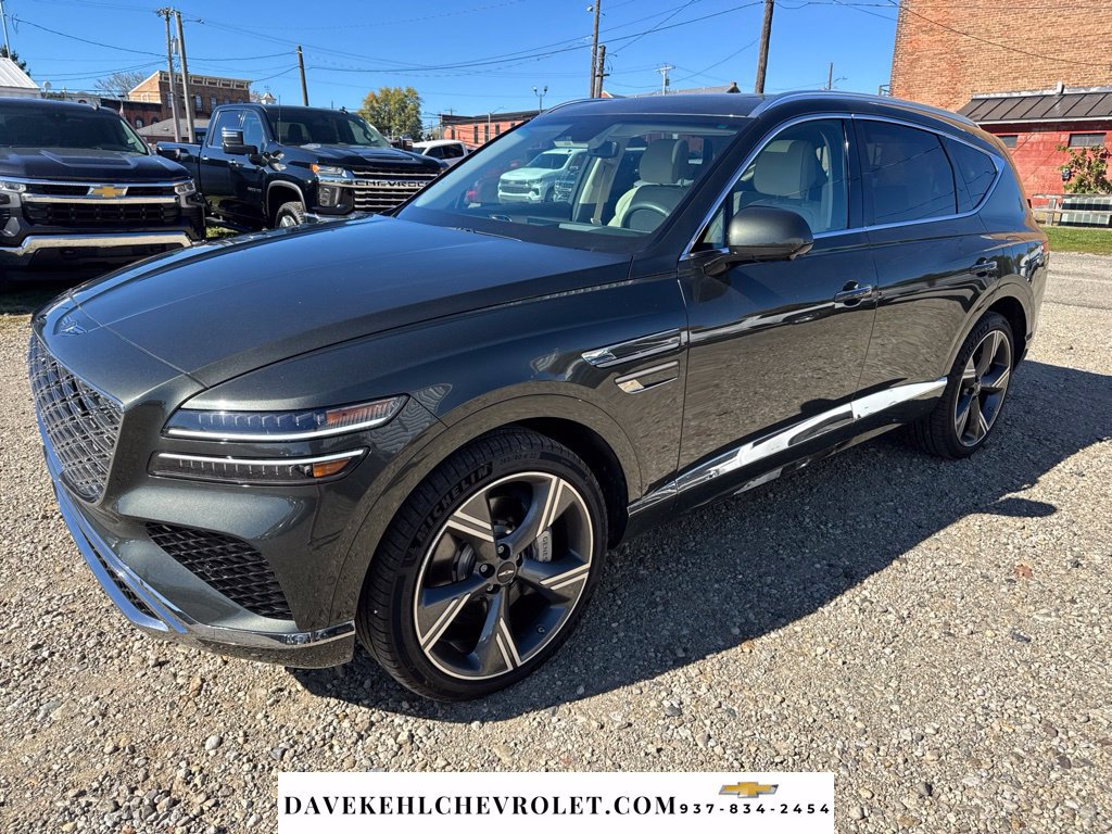Used 2025 Genesis GV80 2.5T Prestige AWD/4WD image 26
