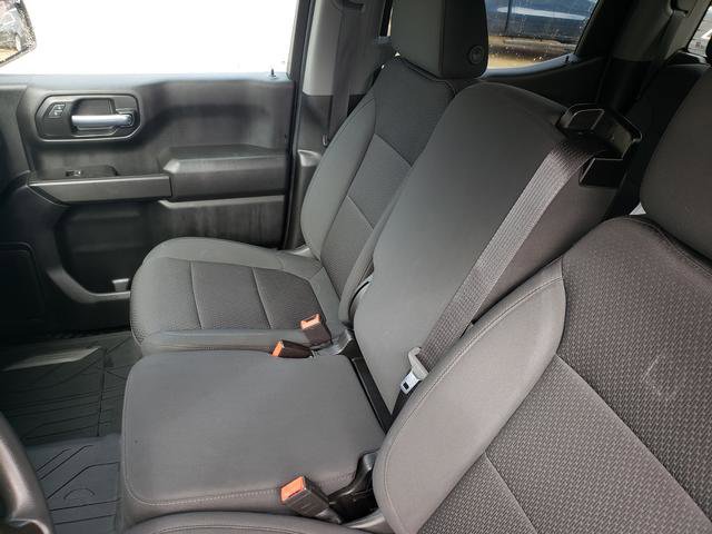 Used 2021 Chevrolet Silverado 1500 Custom Trail Boss image 17