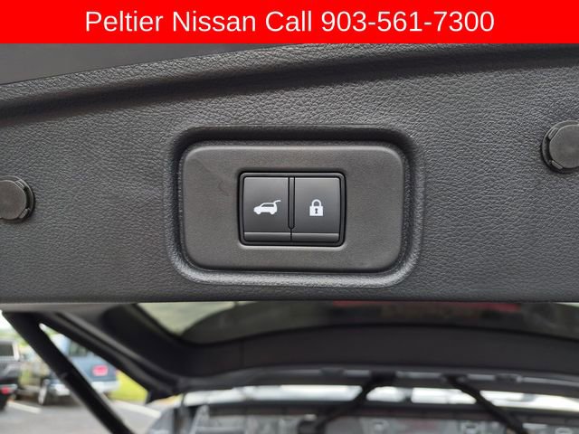 Used 2026 Nissan Pathfinder Platinum w/ Cargo Package image 10