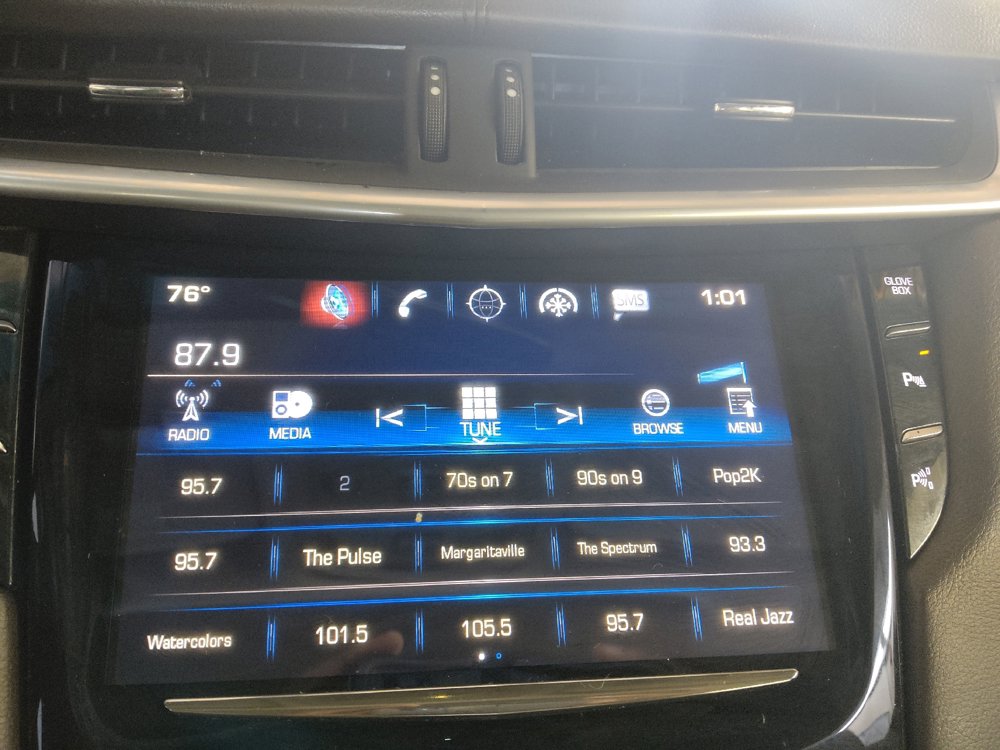 Used 2016 Cadillac XTS Luxury w/ Driver Awareness Package FWD image 25