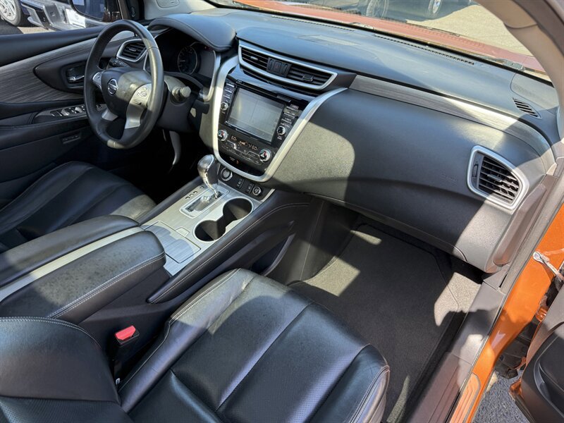 Used 2016 Nissan Murano SL w/ SL Technology Package AWD/4WD image 19