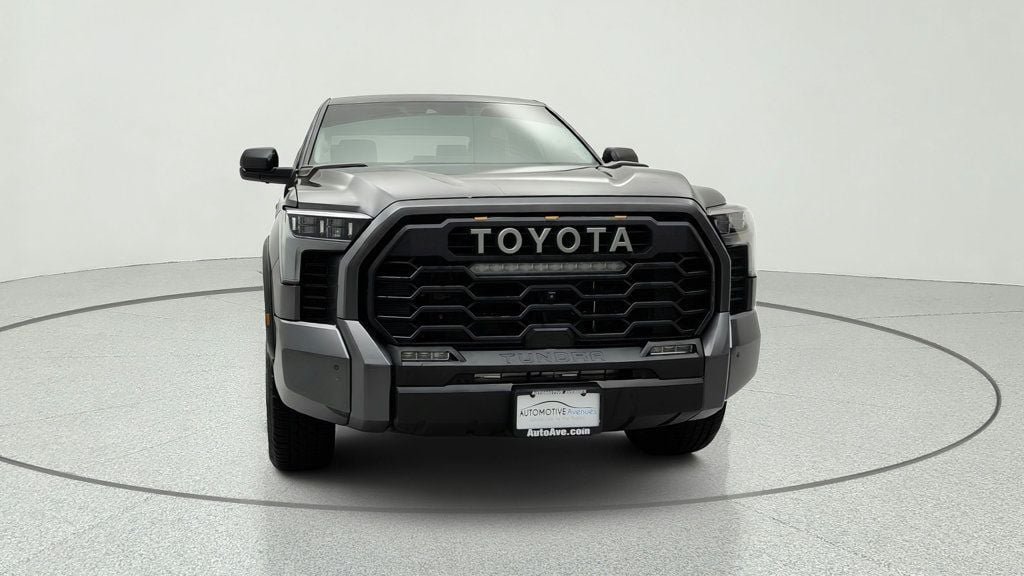 Used 2023 Toyota Tundra TRD Pro AWD/4WD image 2