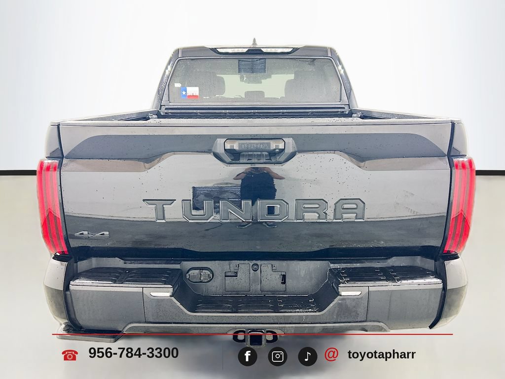 Used 2023 Toyota Tundra SR5 AWD/4WD image 6