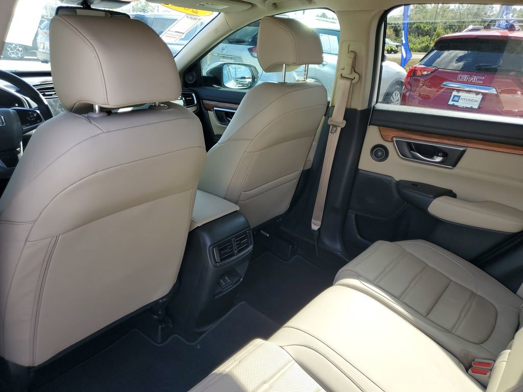 Used 2021 Honda CR-V EX-L image 15