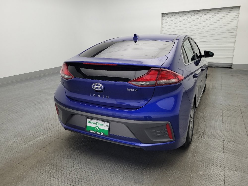 Used 2021 Hyundai Ioniq SE FWD image 7
