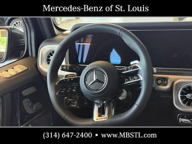 New 2026 Mercedes-Benz G 63 AMG 4MATIC image 10