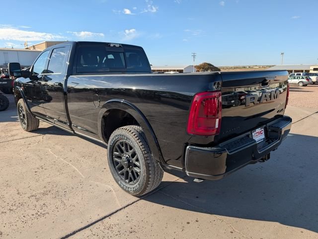 New 2026 RAM 3500 Limited AWD/4WD image 3