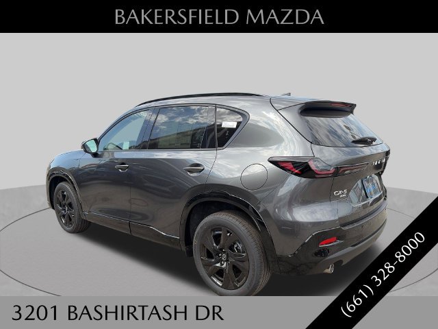New 2026 MAZDA CX-5 2.5 S w/ Premium Package AWD/4WD image 3