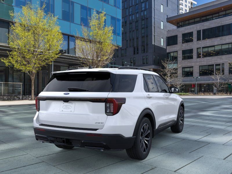 New 2026 Ford Explorer ST-Line AWD/4WD image 8