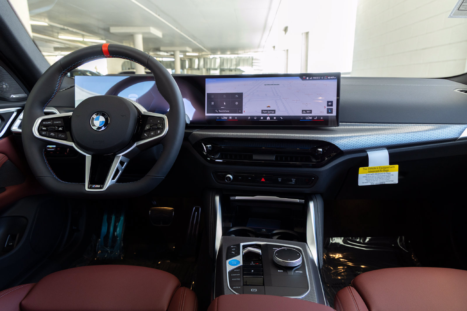 New 2026 BMW i4 M60 w/ Premium Package AWD/4WD image 13