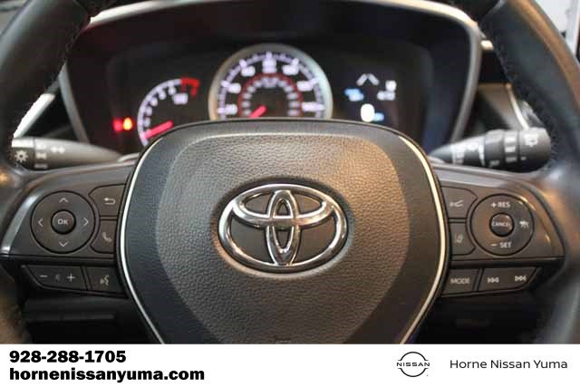 Used 2022 Toyota Corolla SE image 9