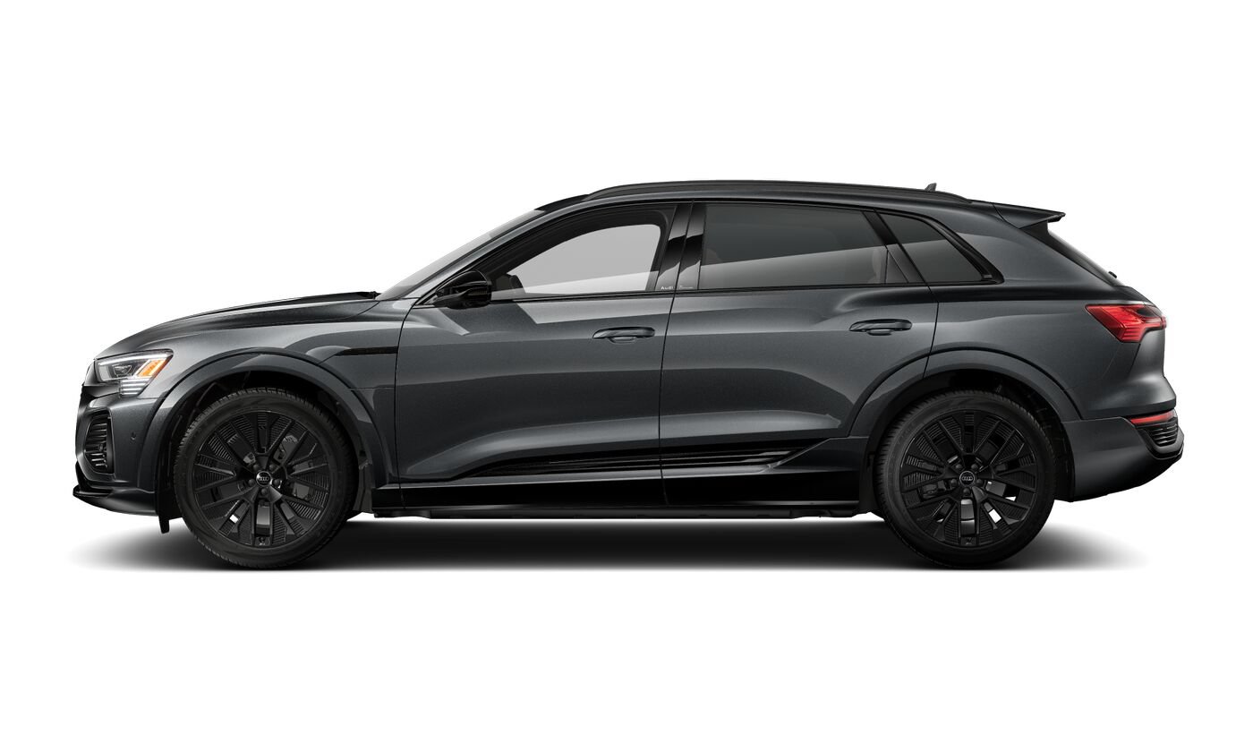 Certified 2024 Audi Q8 e-tron Prestige w/ Prestige Package AWD/4WD image 8