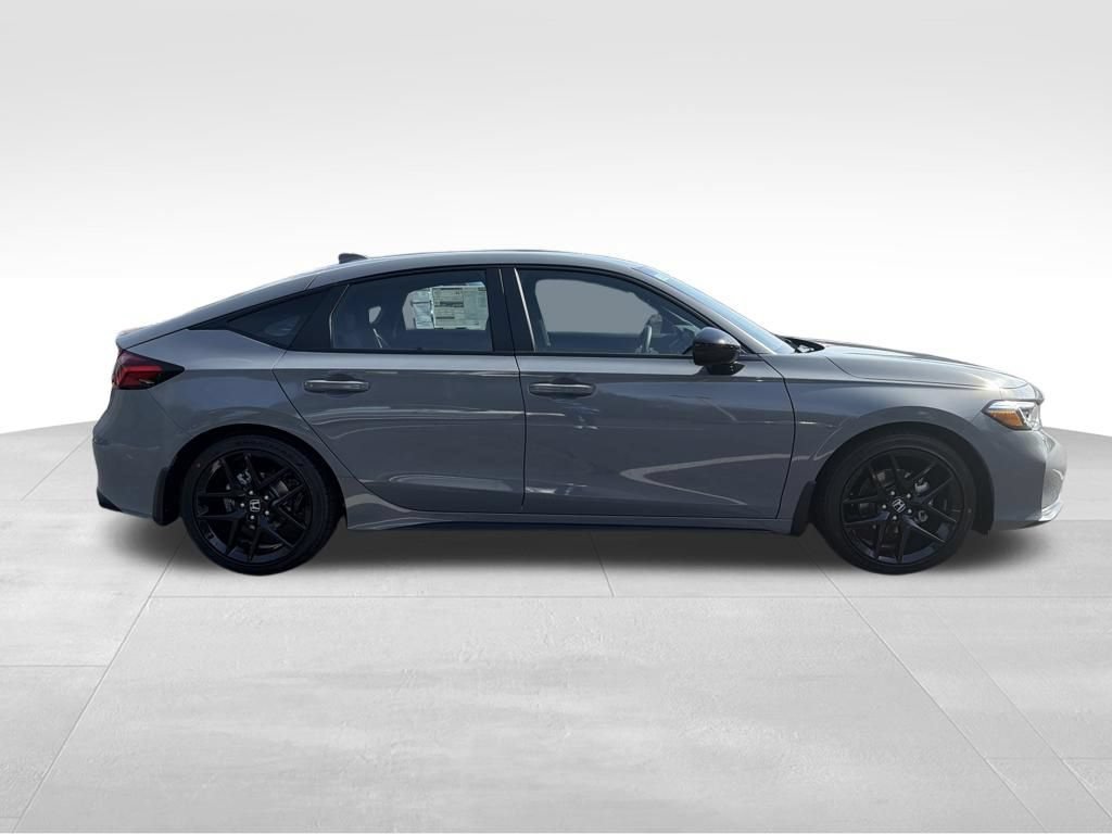 New 2026 Honda Civic Sport image 8
