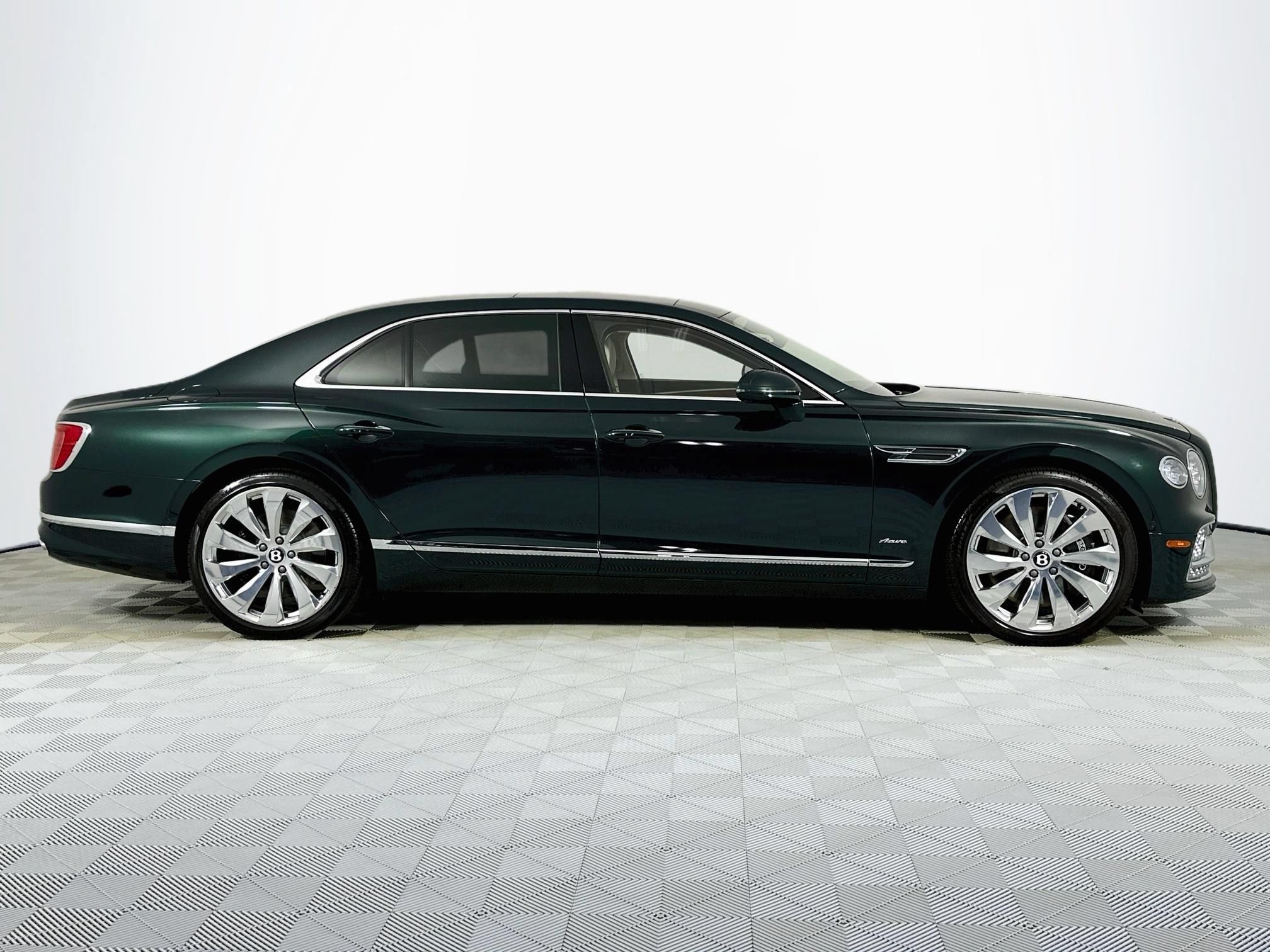 Certified 2024 Bentley Flying Spur Azure AWD/4WD image 5