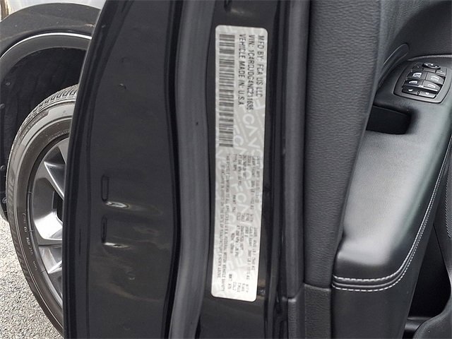 Used 2022 Dodge Durango GT w/ Blacktop Package image 29