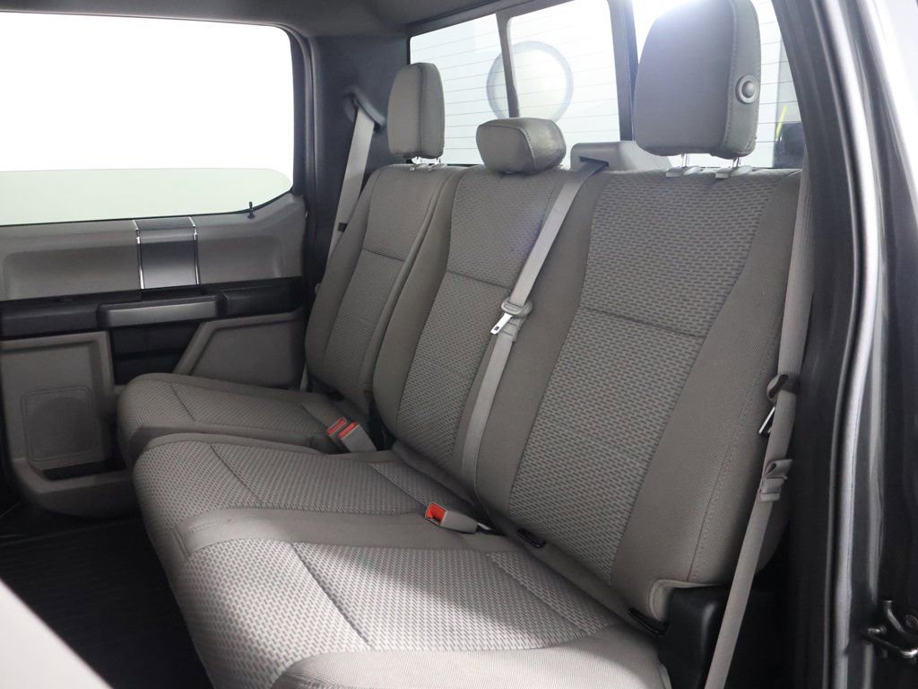 Used 2018 Ford F150 XLT w/ Equipment Group 302A Luxury image 27