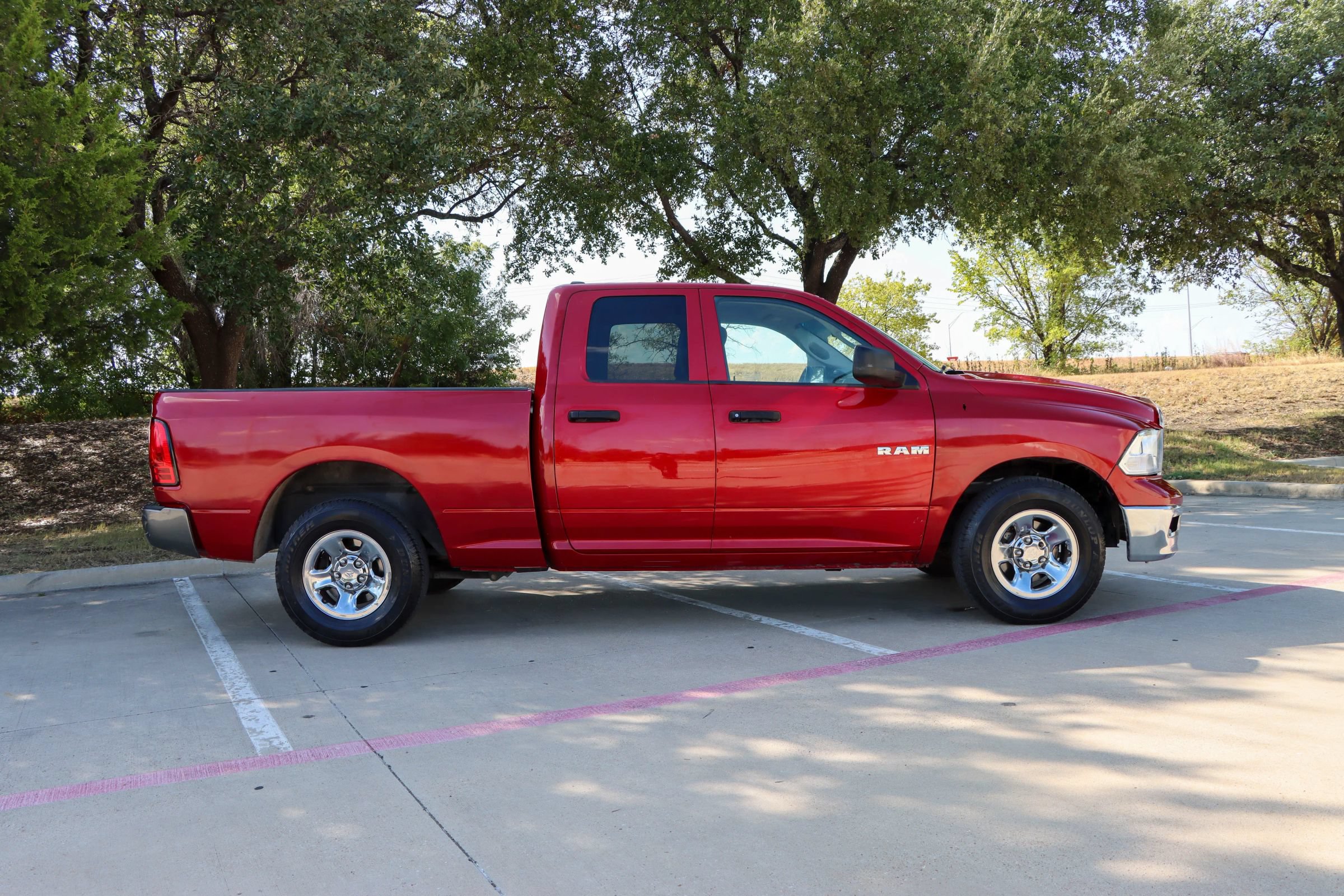 Used 2009 Dodge Ram 1500 Truck ST w/ ST Popular Equipment Group RWD image 8