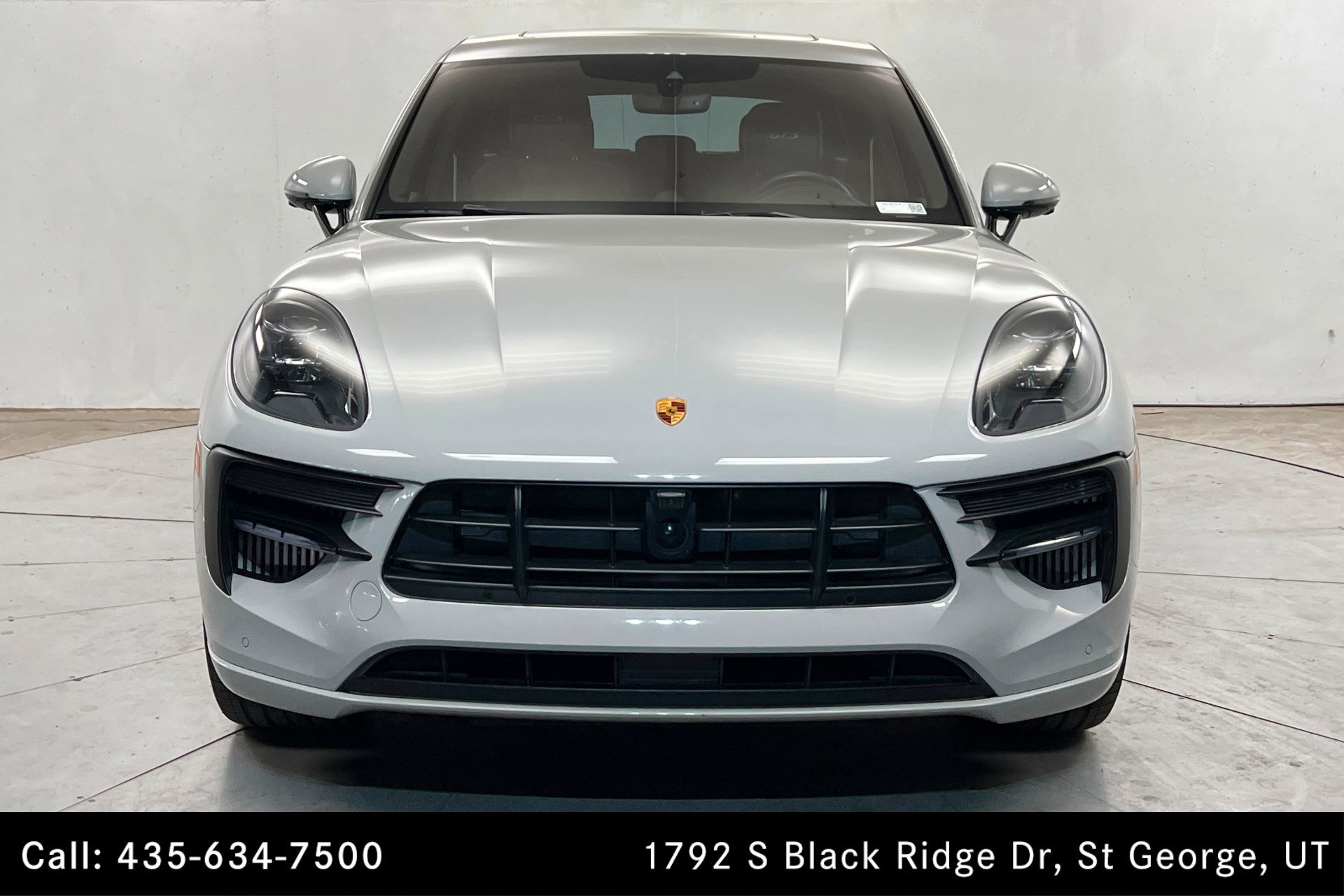 Used 2021 Porsche Macan GTS AWD/4WD image 8