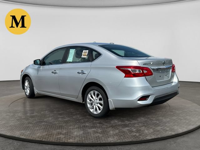 Used 2019 Nissan Sentra SV FWD image 3