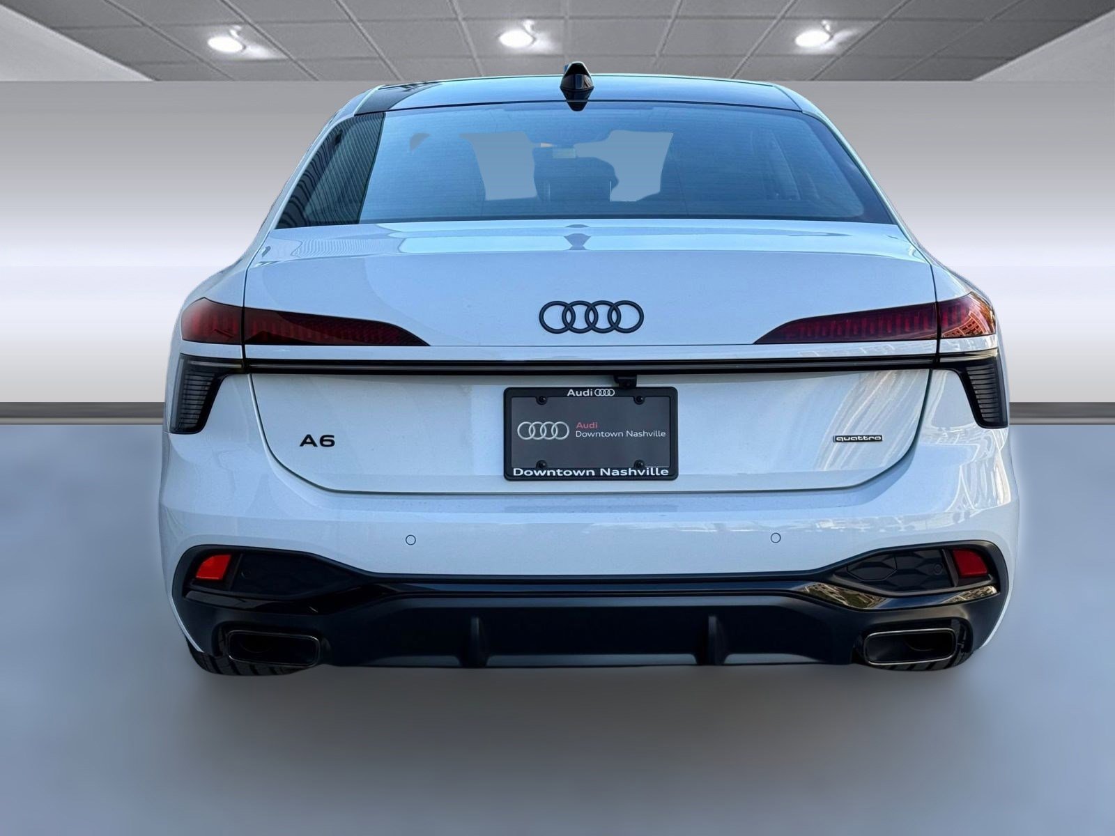 New 2026 Audi A6 Premium Plus image 9