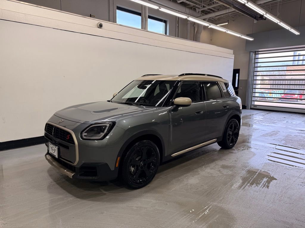 New 2026 MINI Cooper Countryman S w/ Comfort Package Max image 1