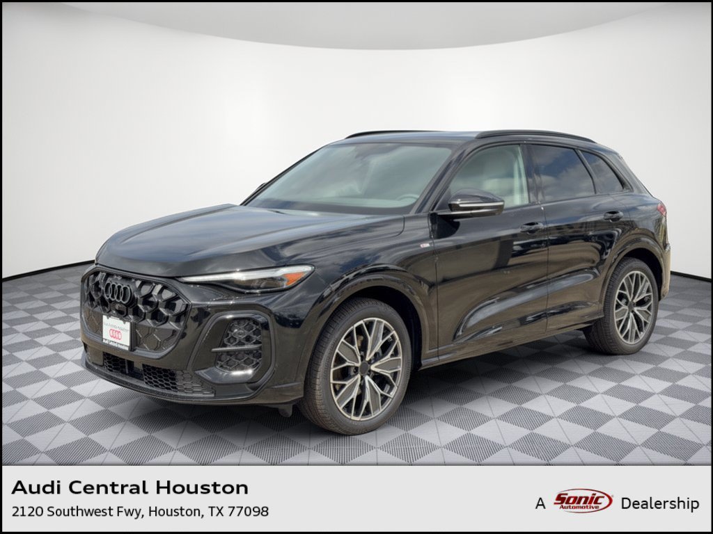 New 2026 Audi Q5 Prestige