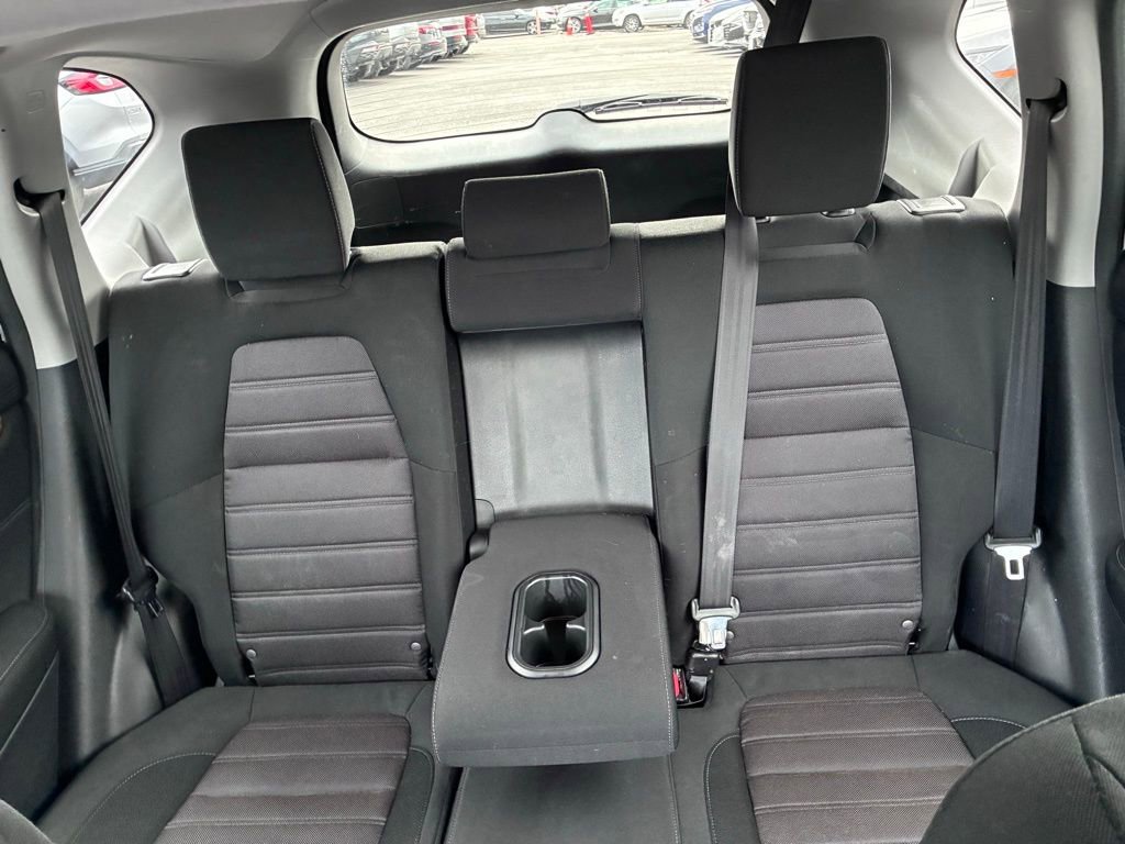 Used 2018 Honda CR-V EX image 16