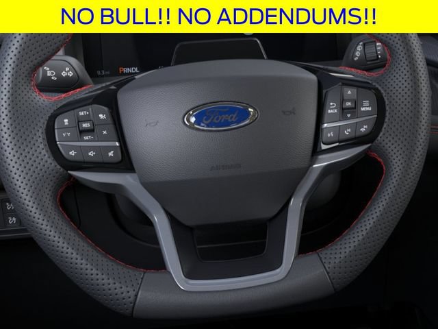 New 2026 Ford Explorer ST-Line w/ ST-Line Street Pack RWD image 13