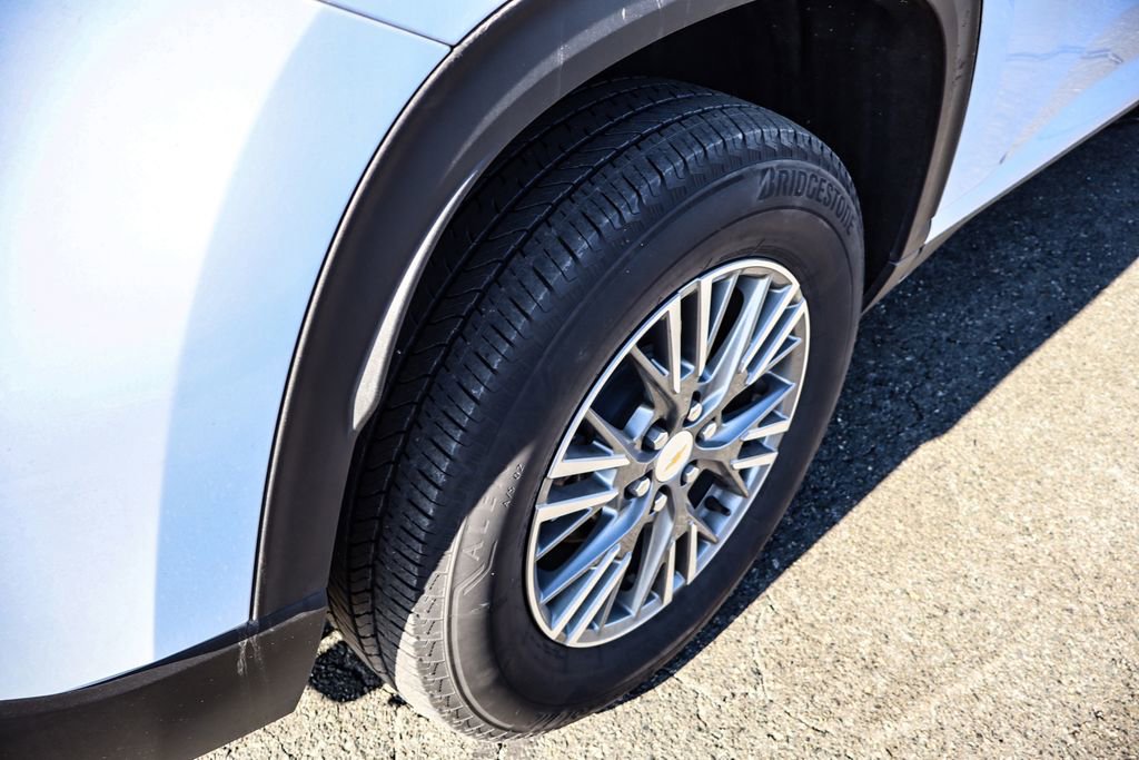 Certified 2024 Chevrolet Traverse LT image 43