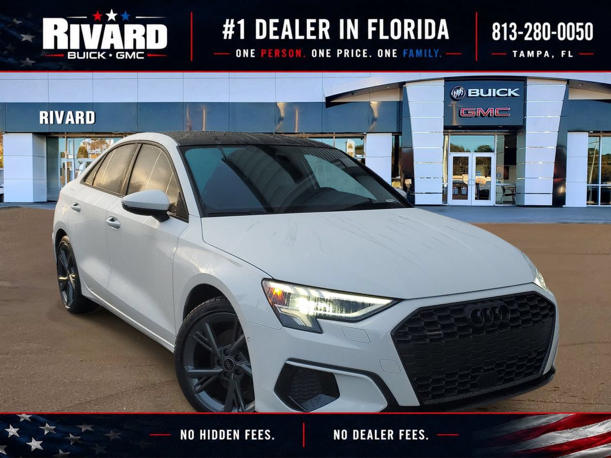 Used 2024 Audi A3 2.0T Premium Plus w/ Premium Plus Package AWD/4WD video 1