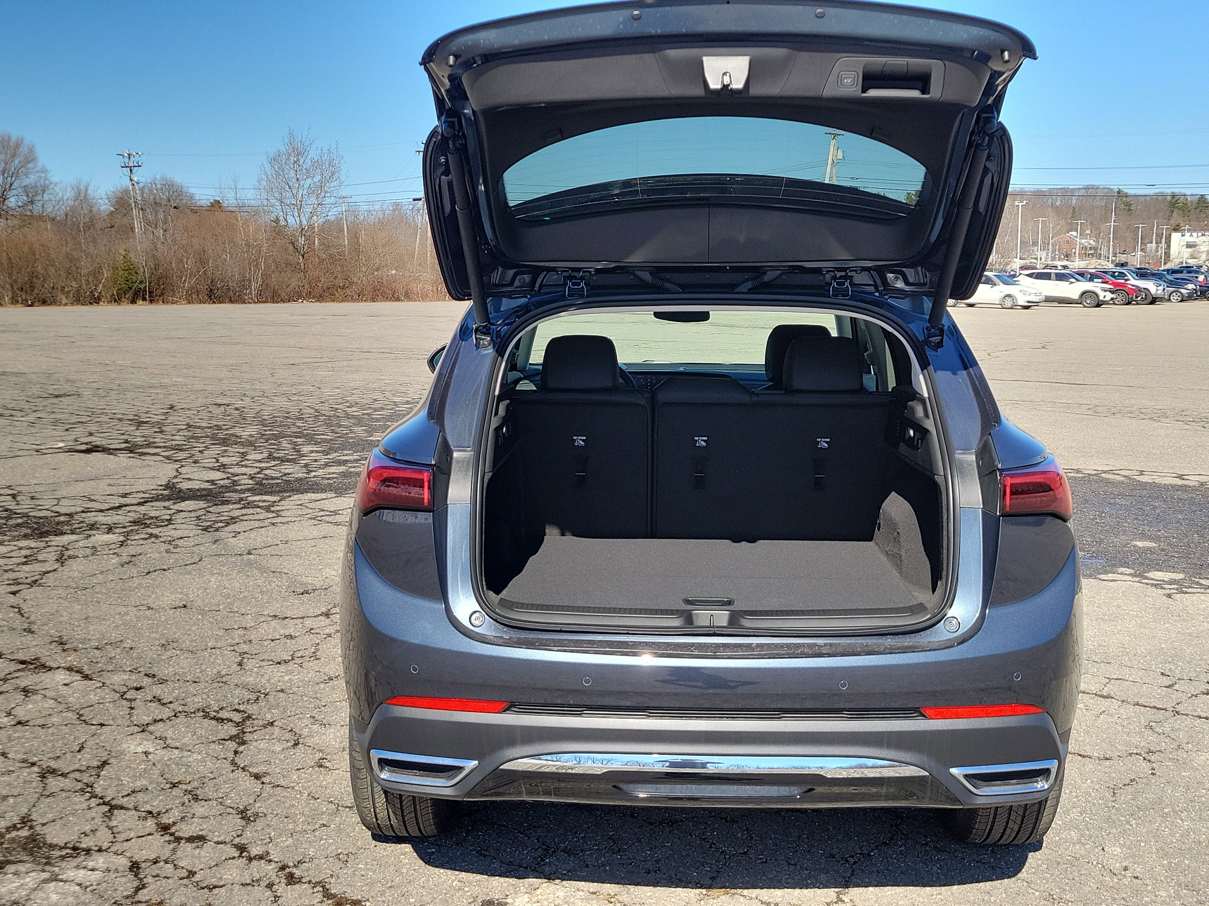 New 2026 Buick Envision Preferred AWD/4WD image 16