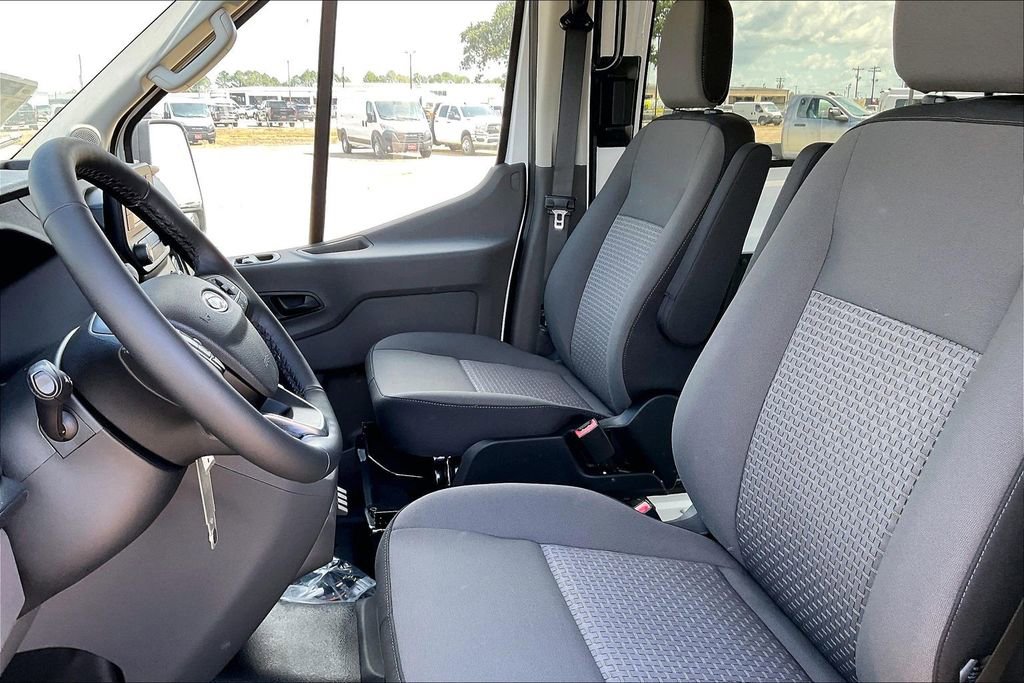 Used 2024 Ford Transit 250 148 Medium Roof w/ Upfitter Package RWD image 6