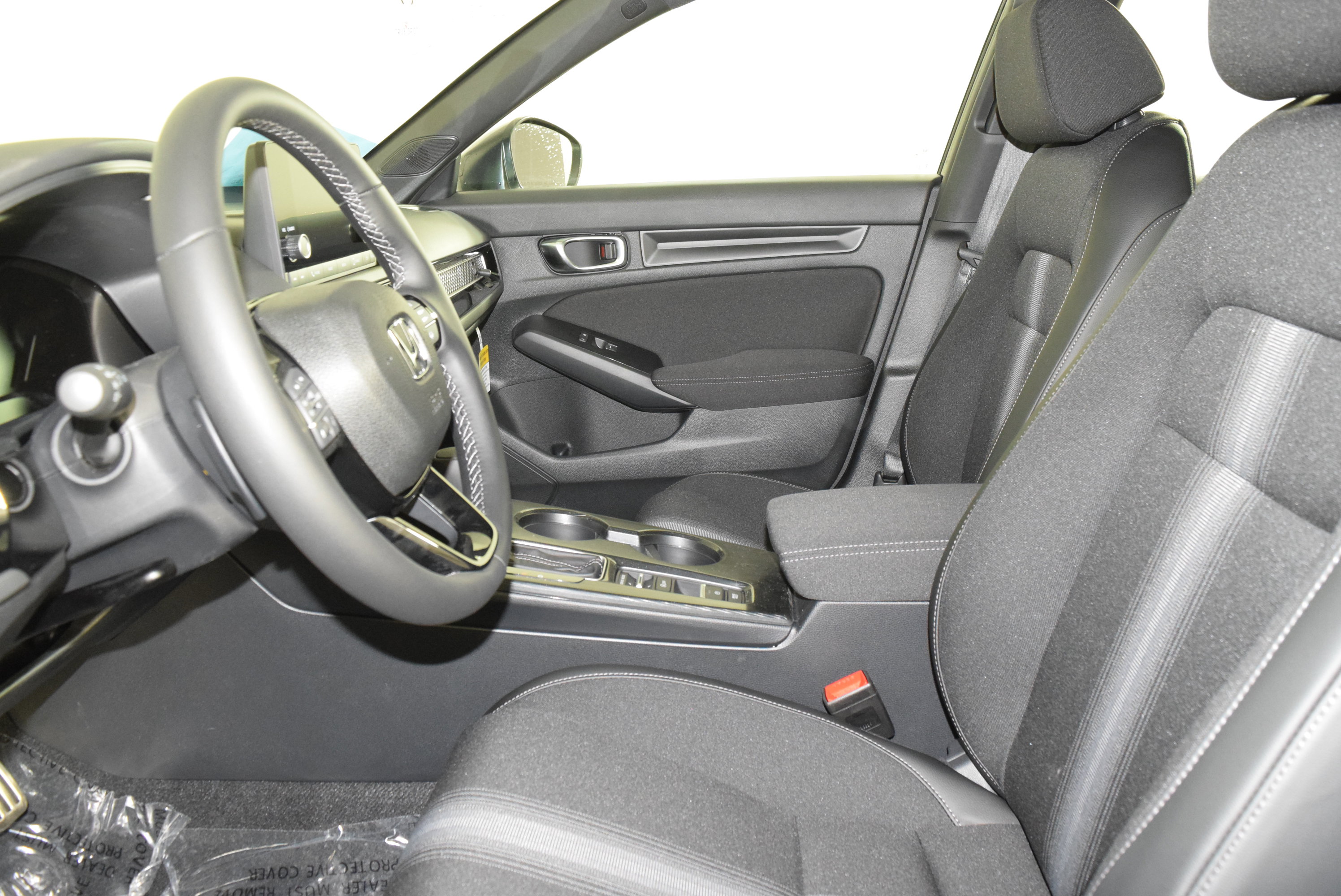 New 2026 Honda Civic Sport image 14