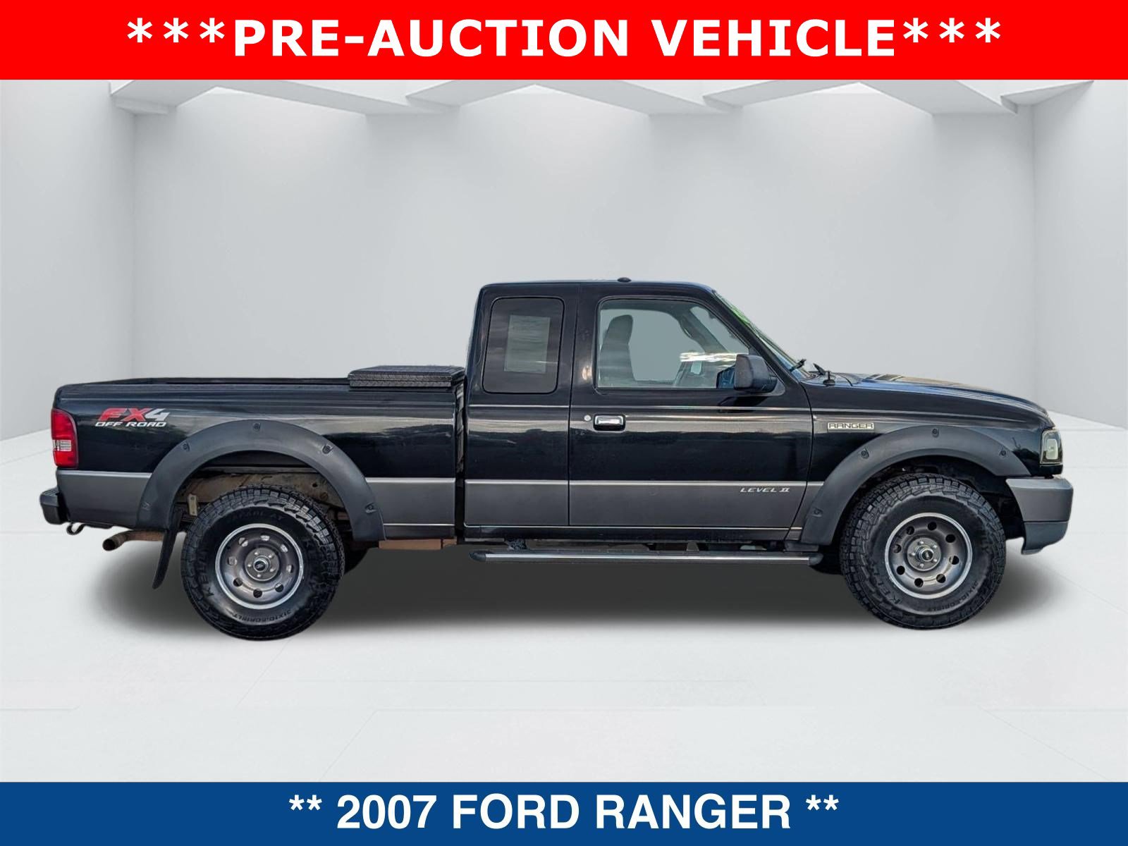 Used 2007 Ford Ranger FX4 video 3