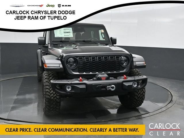 New 2026 Jeep Gladiator Rubicon AWD/4WD image 7