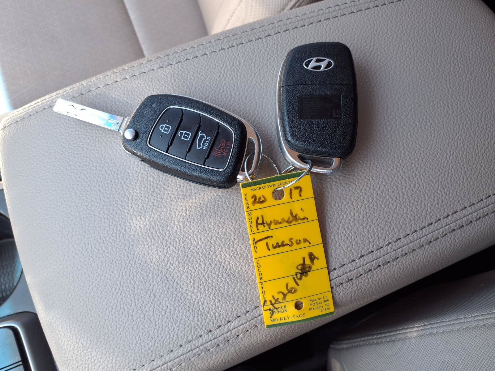 Used 2017 Hyundai Tucson SE FWD image 24