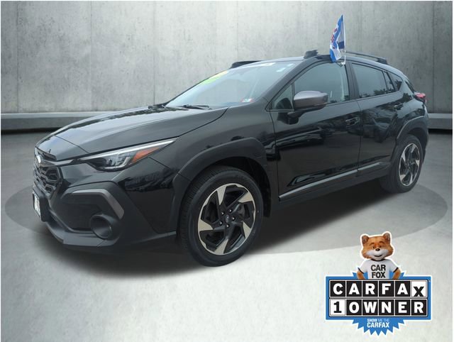 Certified 2024 Subaru Crosstrek 2.5i Limited AWD/4WD image 1