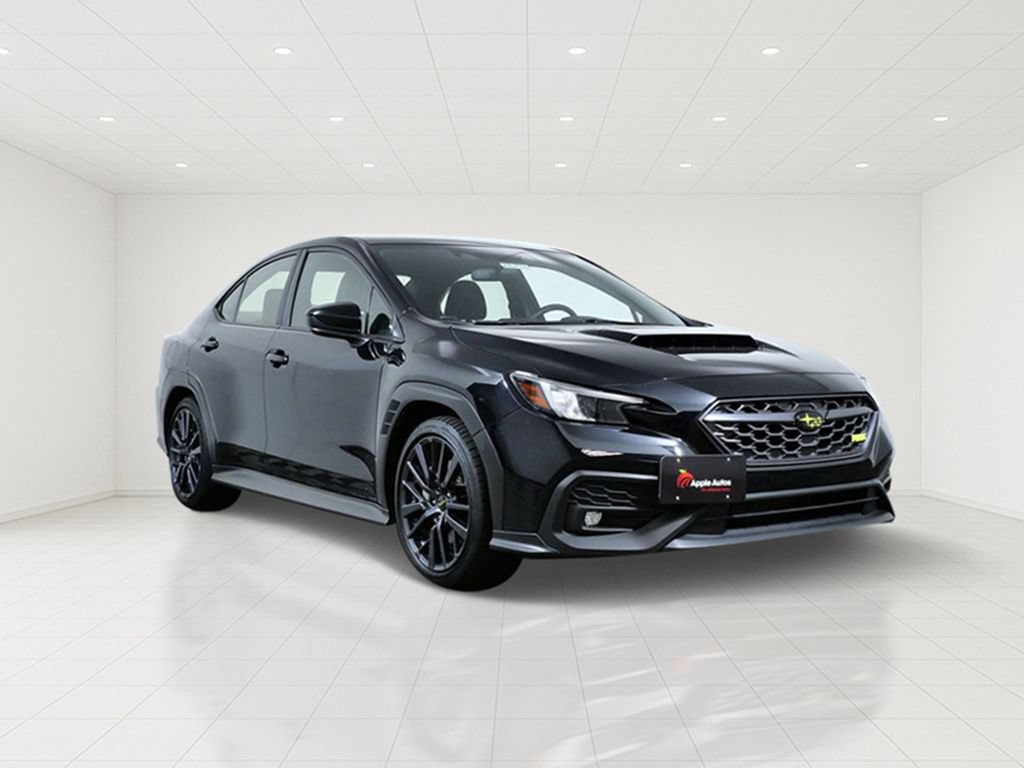 Used 2024 Subaru WRX Premium AWD/4WD image 1