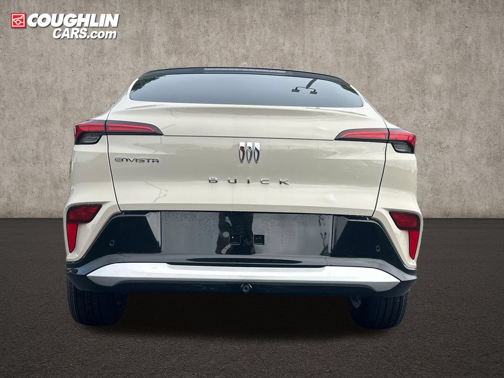 New 2026 Buick Envista Sport Touring w/ Studio Series FWD image 7
