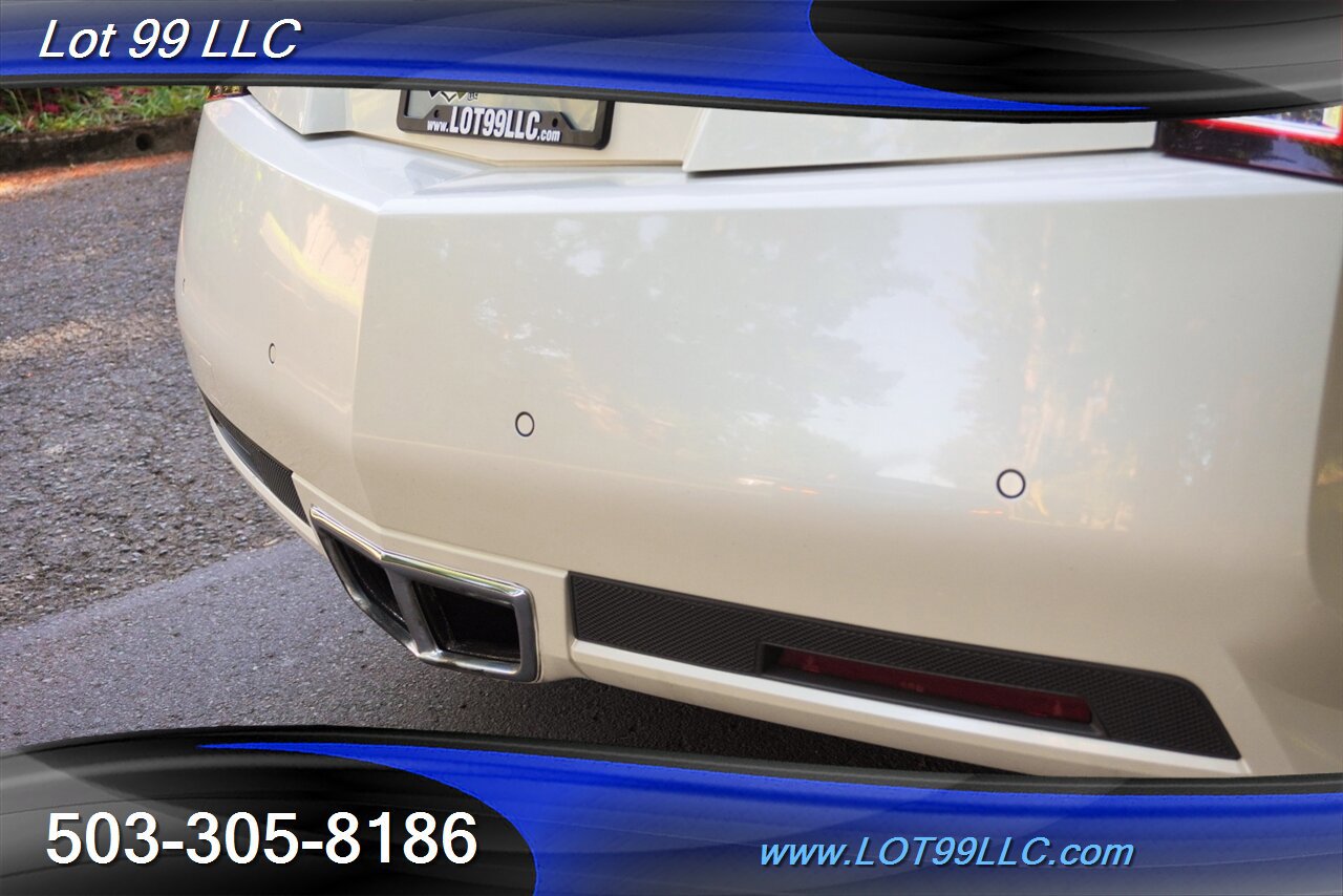 Used 2012 Cadillac CTS Performance w/ Performance Luxury Package RWD image 33