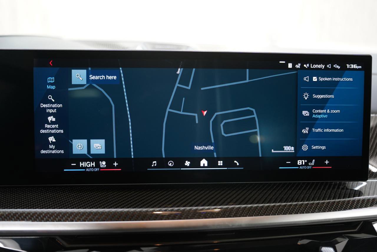 Used 2026 BMW X5 M Competition w/ Executive Package image 24