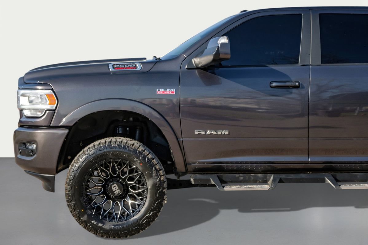 Used 2022 RAM 2500 Laramie image 11