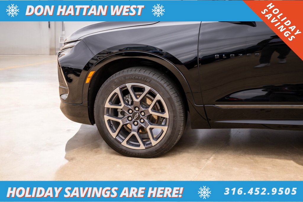 Used 2024 Chevrolet Blazer RS image 41