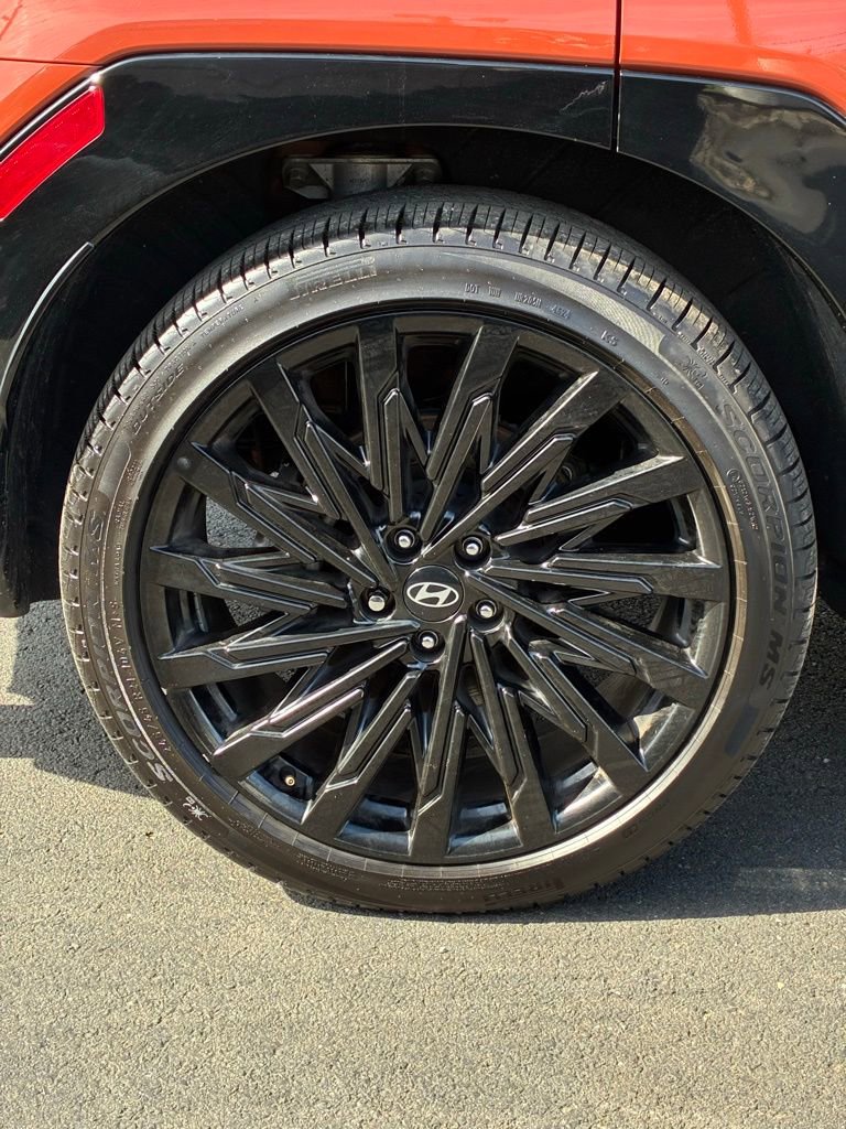 Used 2024 Hyundai Santa Fe Calligraphy image 59