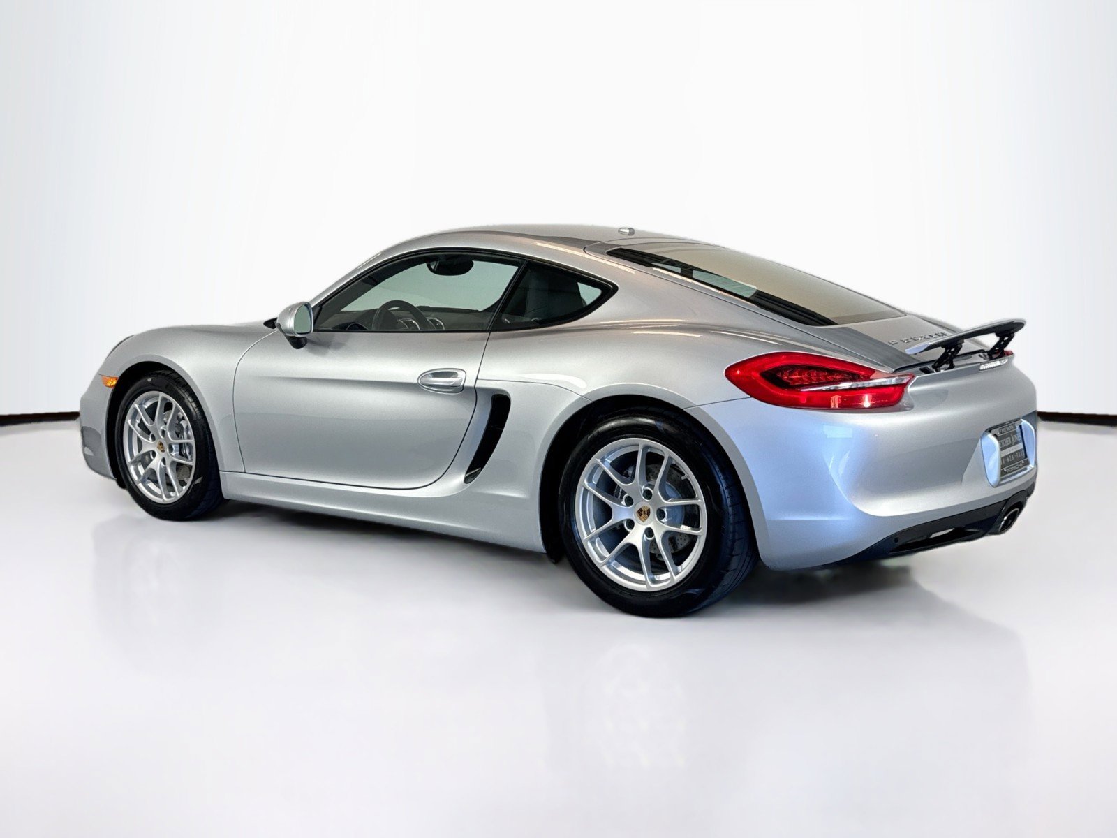 Used 2014 Porsche Cayman RWD image 3