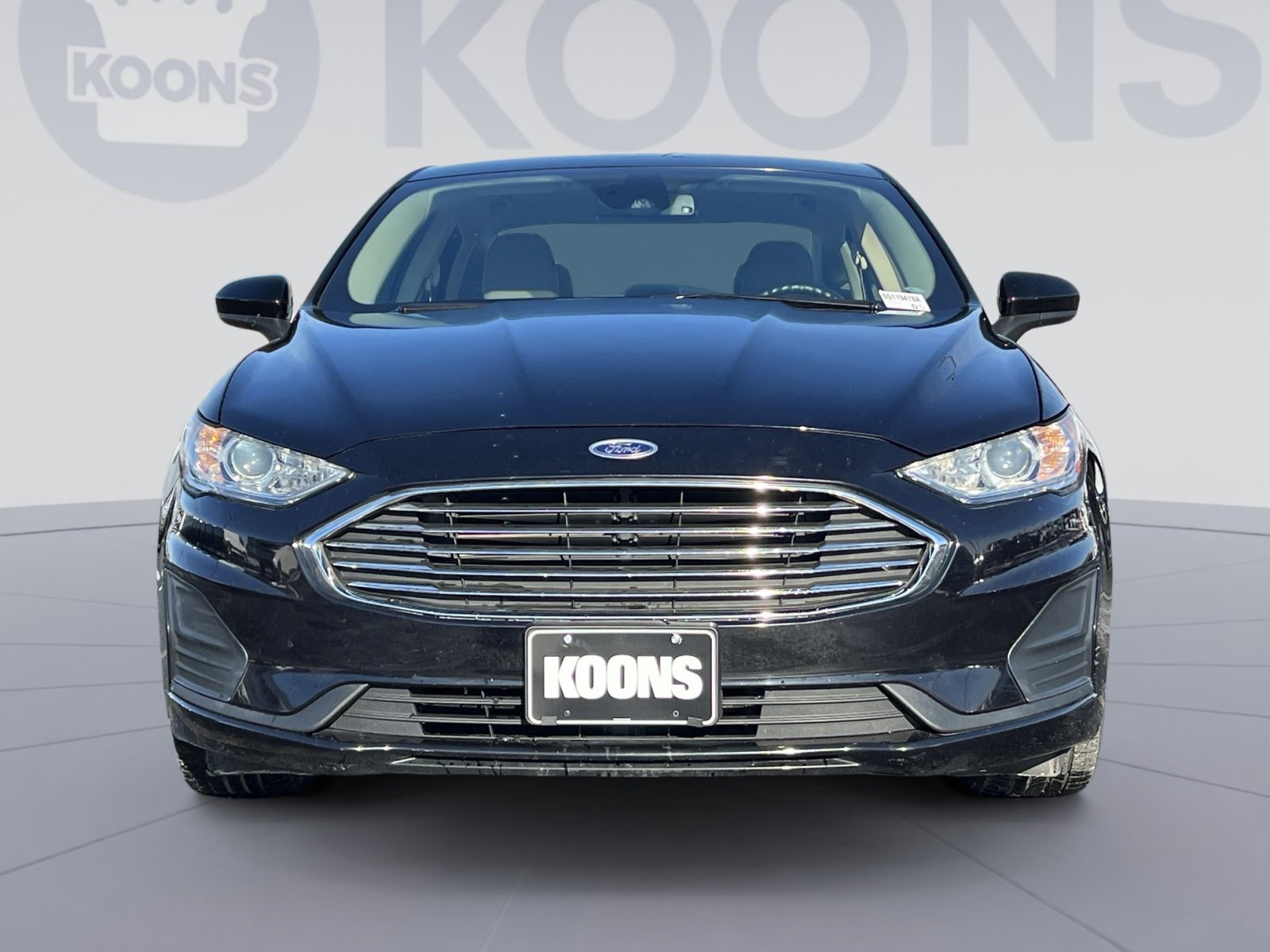 Used 2020 Ford Fusion SE image 11
