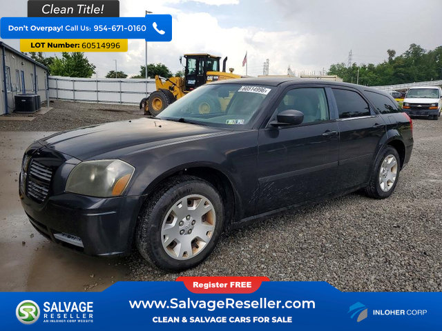 Used 2006 Dodge Magnum SE RWD image 1