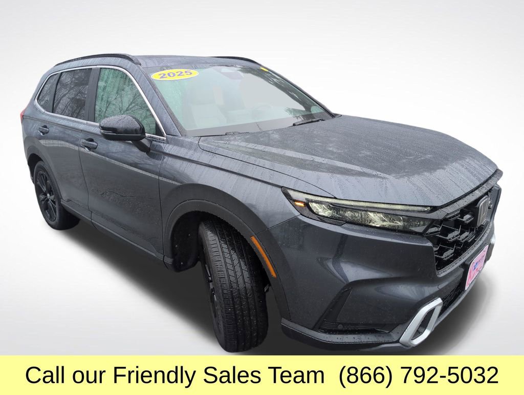 Used 2025 Honda CR-V Sport Touring image 9
